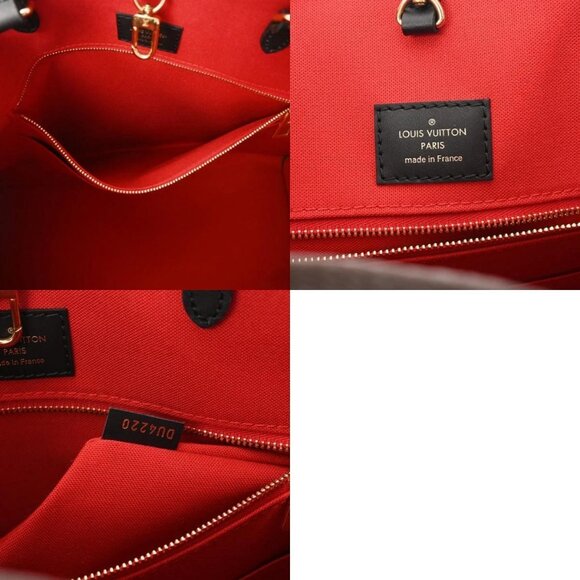 LOUIS VUITTON Monogram Giant Brown M45320 hand bag 800000124476000 - Picture 10 of 10